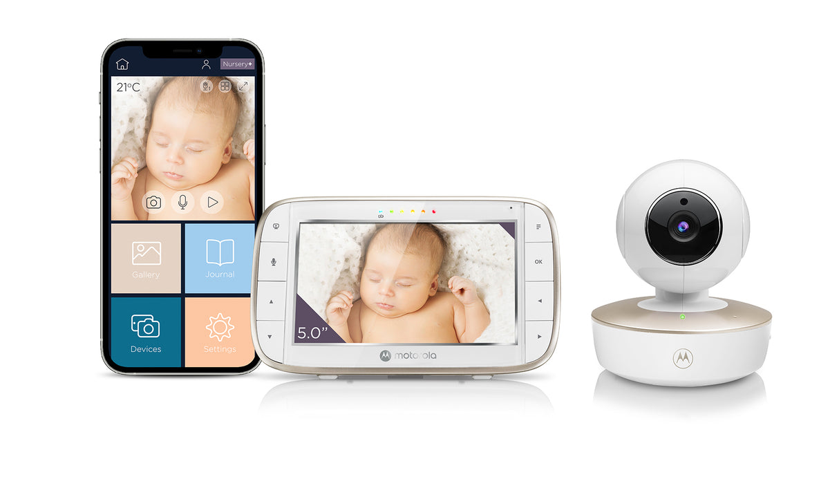 Baby monitor VM855 Connect