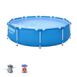 Bestway Steel Pro Zwembad Ø 305 cm - maximondo