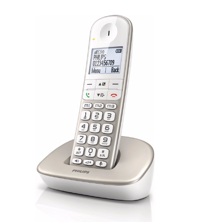 Draadloze Telefoon DECT XL490