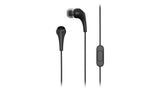 In-Ear Oordopjes 2-S Zwart