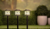 Solar Tuinverlichting 3 Stuks LED