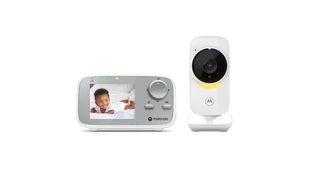 Baby monitor VM482 WHT