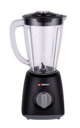 Blender 1,5 Liter 400 Watt Zwart