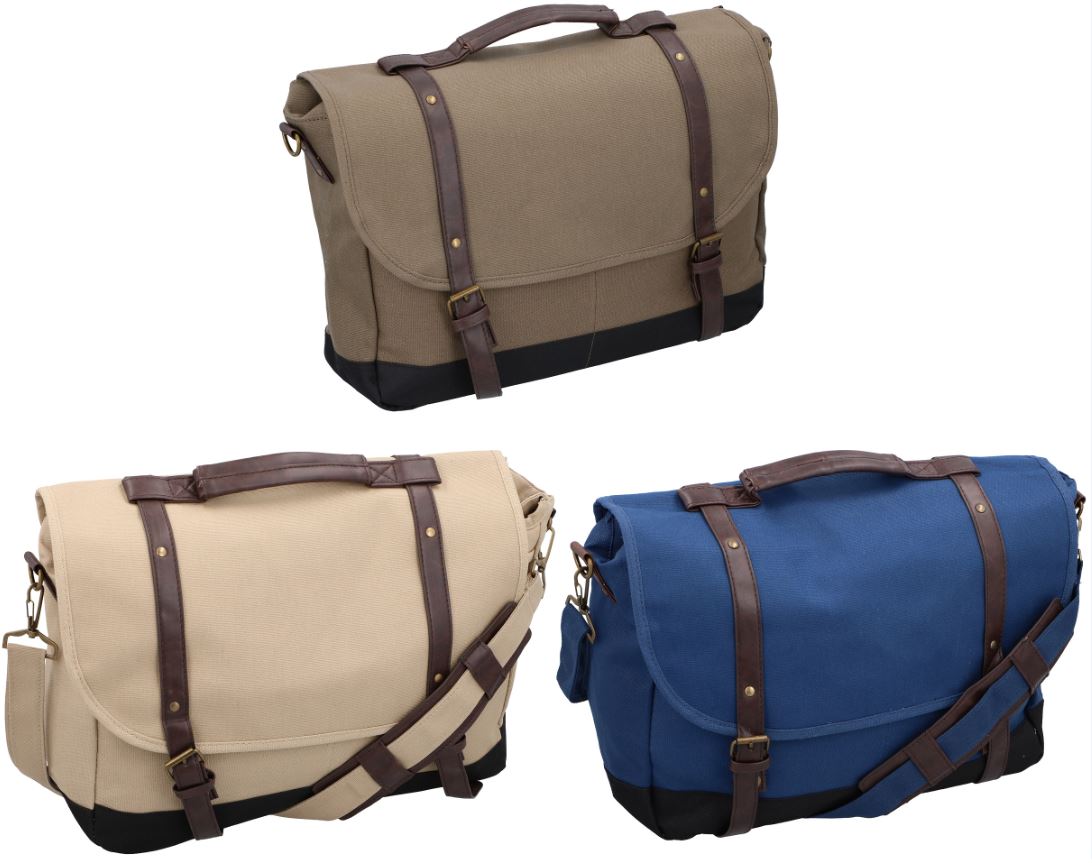 Bag laptop & shoulderstrap