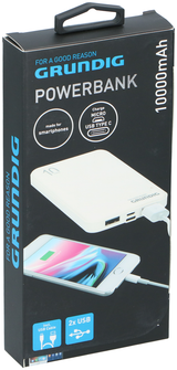 Powerbank 10000 mAh ABS