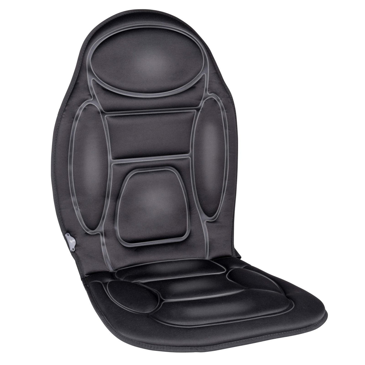 Car seatcushion heat & massage