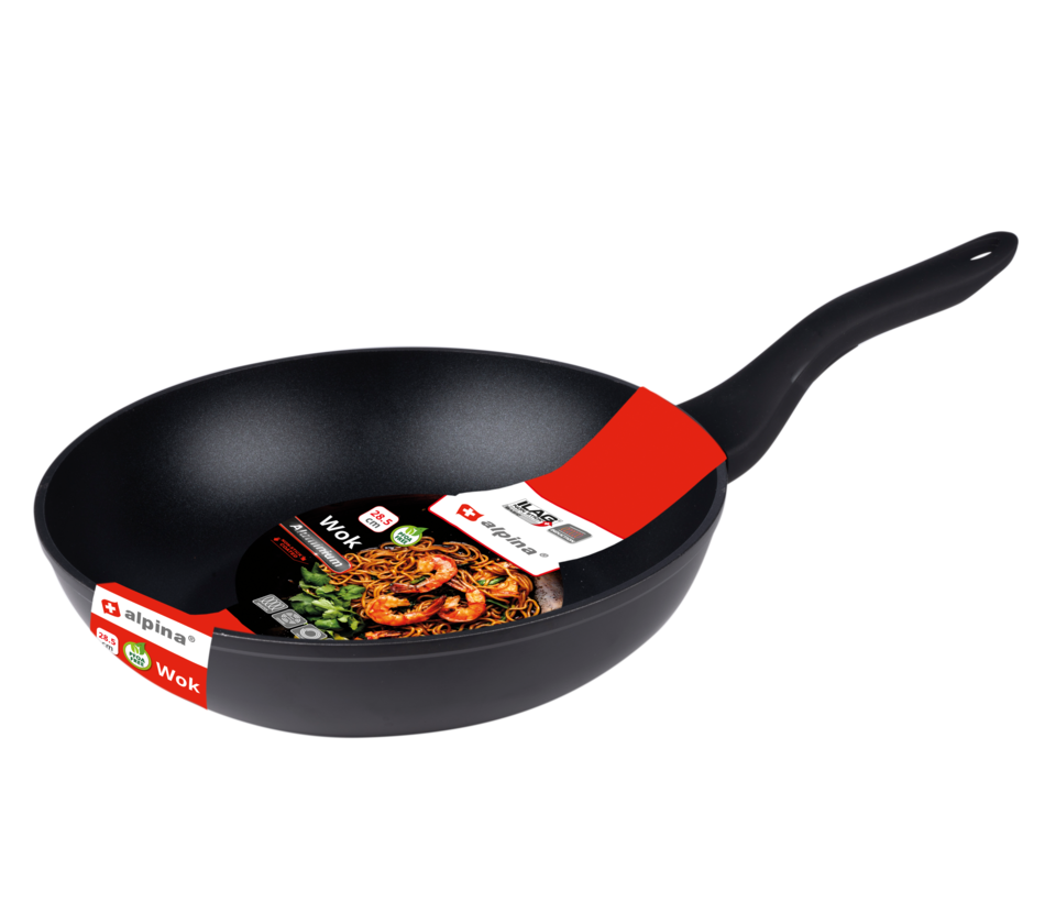 Wok D28.5cm