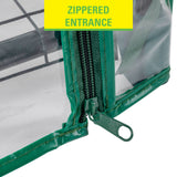 Kinzo Plastic broeikas 4 verdiepingen - maximondo