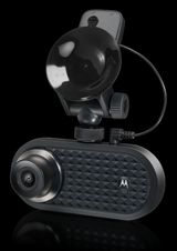 Dashcam MDC500GW - tweezijdige camera - G-sensor - GPS