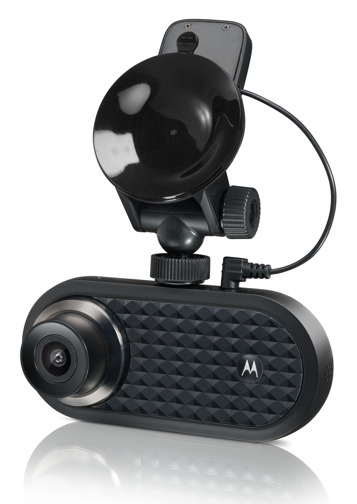 Dashcam MDC500GW - tweezijdige camera - G-sensor - GPS