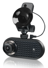 Dashcam MDC500GW - tweezijdige camera - G-sensor - GPS