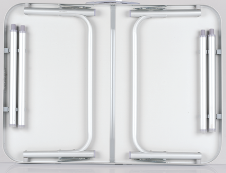 Inklapbare Campingtafel 75x55CM - maximondo