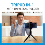 Grundig Selfie Stick en Tripod - maximondo