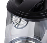 Waterkoker 1,7L Glas LED