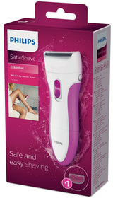 Ladyshave SatinShave Essential HP6341/00