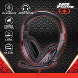 Gaming Headset 1.5 M Kabel