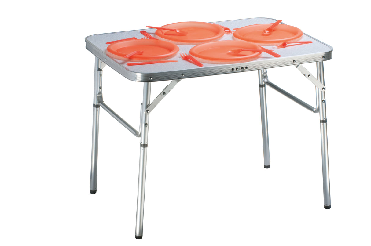 Inklapbare Campingtafel 75x55CM