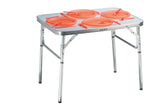 Inklapbare Campingtafel 75x55CM - maximondo