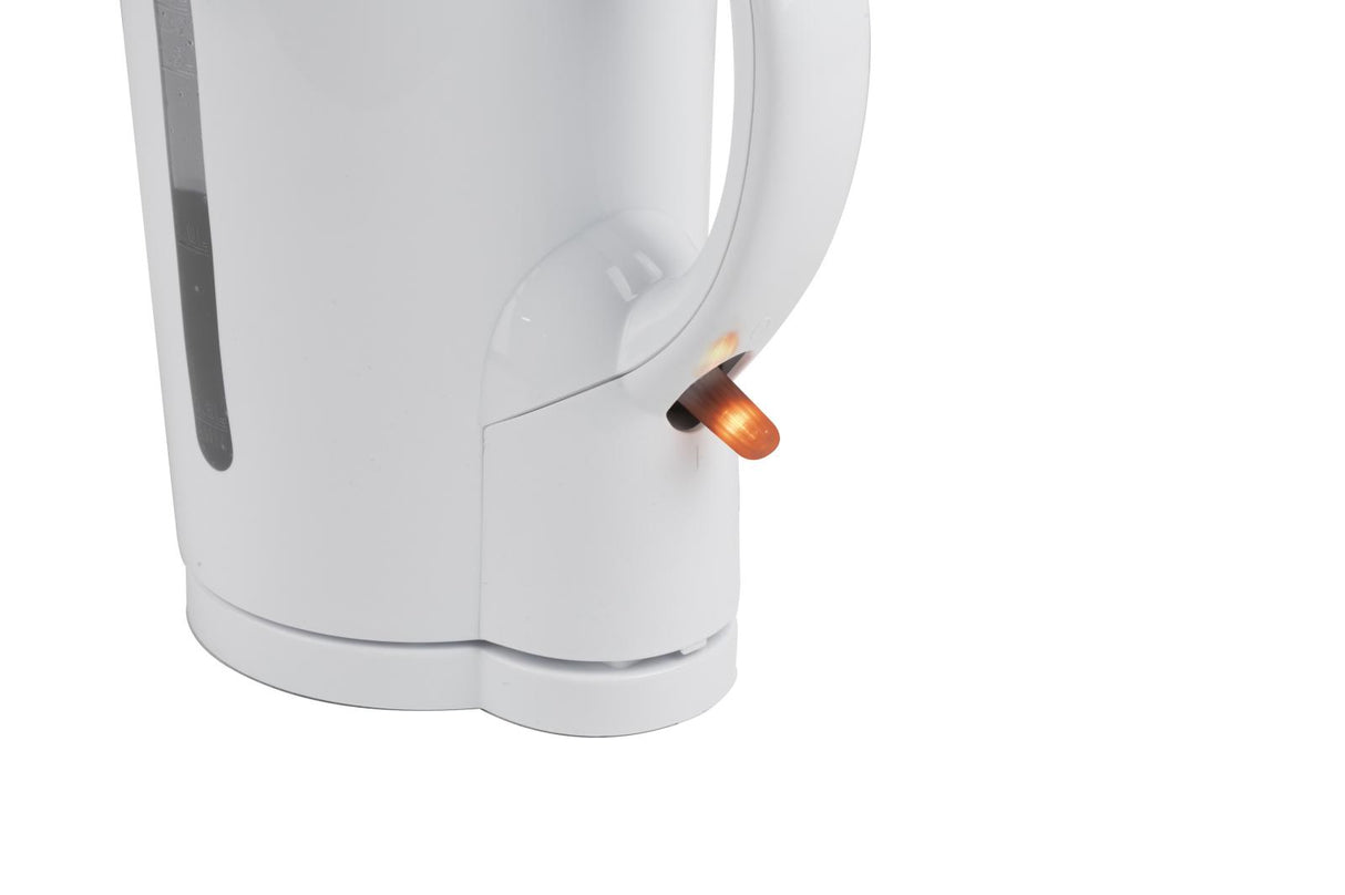 Water Kettle 1,7L white