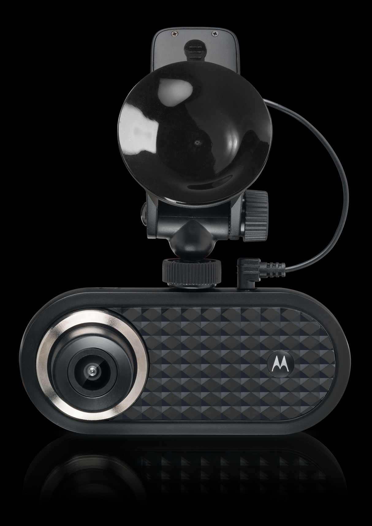 Dashcam MDC500GW - tweezijdige camera - G-sensor - GPS