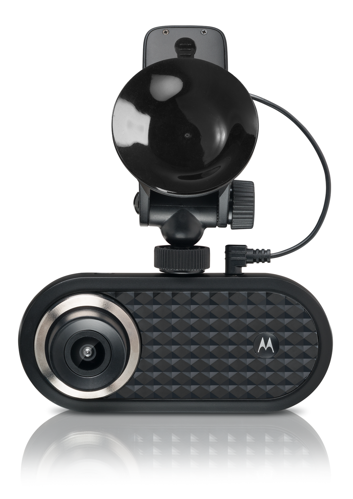 Dashcam MDC500GW - tweezijdige camera - G-sensor - GPS