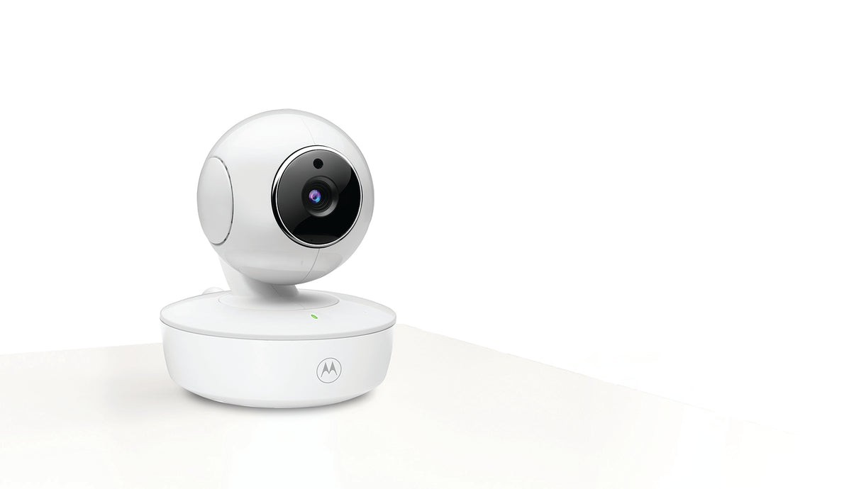 Babyfoon met Camera VM55 5" WHT