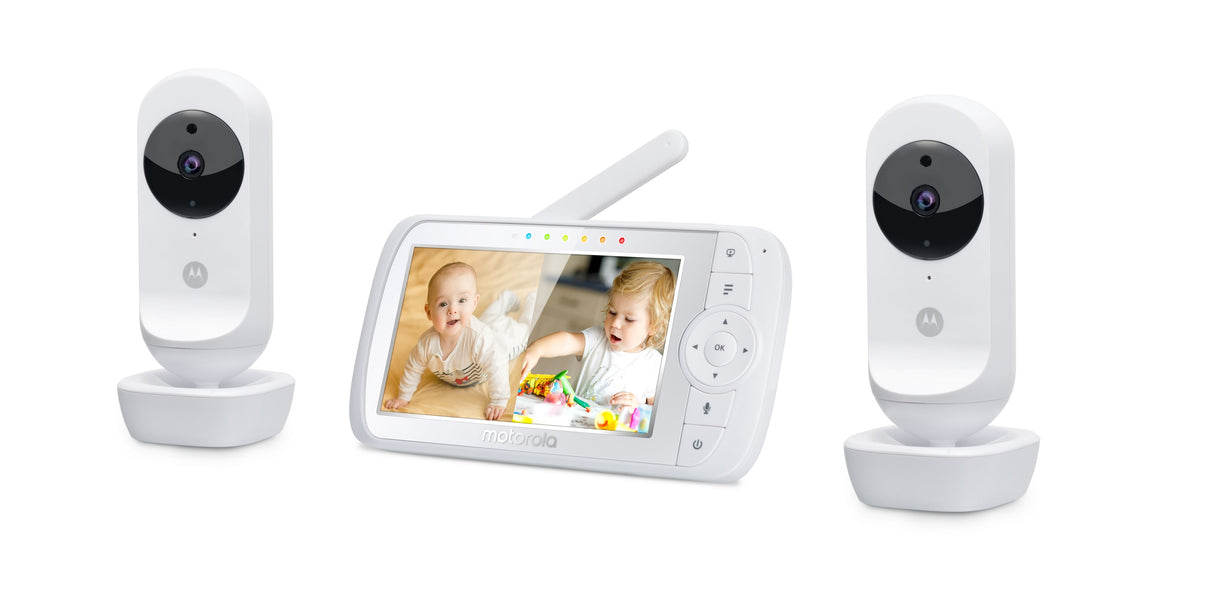 Babymonitor Ease 35 Twin 5" UK