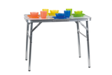 Inklapbare Campingtafel 75x55CM - maximondo