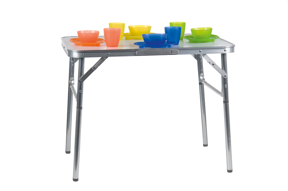 Inklapbare Campingtafel 75x55CM