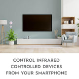 Smart universal remote 5V