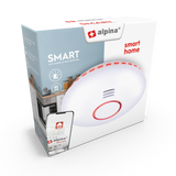 Smart smoke detector B/O