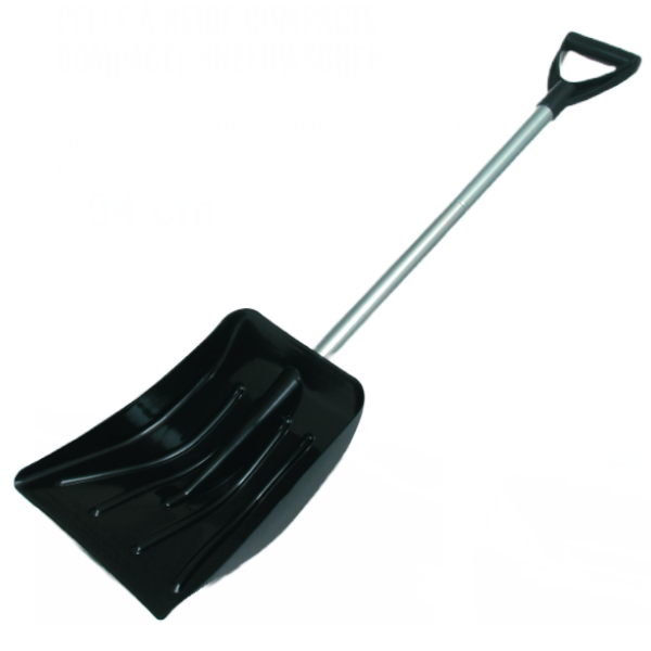 Snow shovel compact 94cm PL