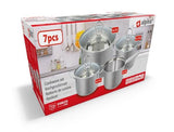 Cookware set 7pc