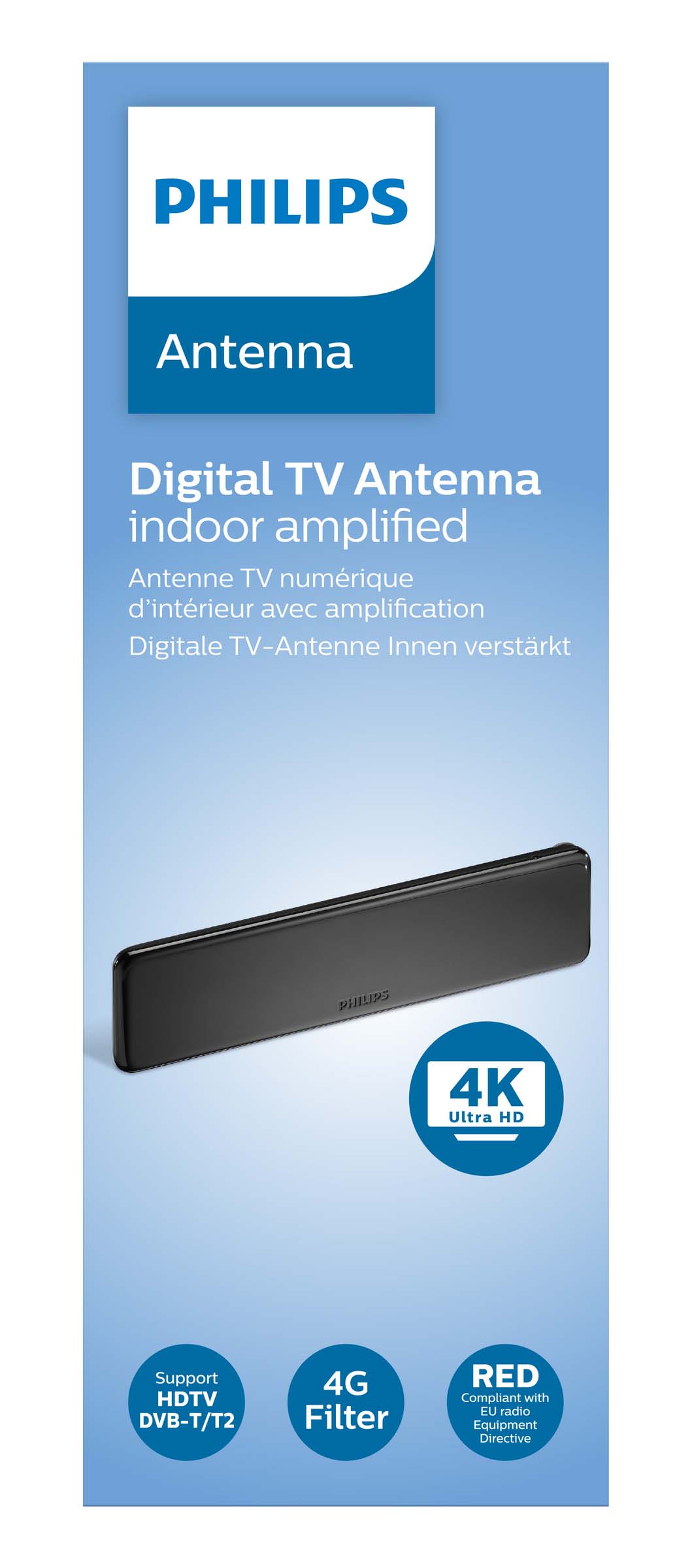 Digitale TV-Antenne SDV5225/12