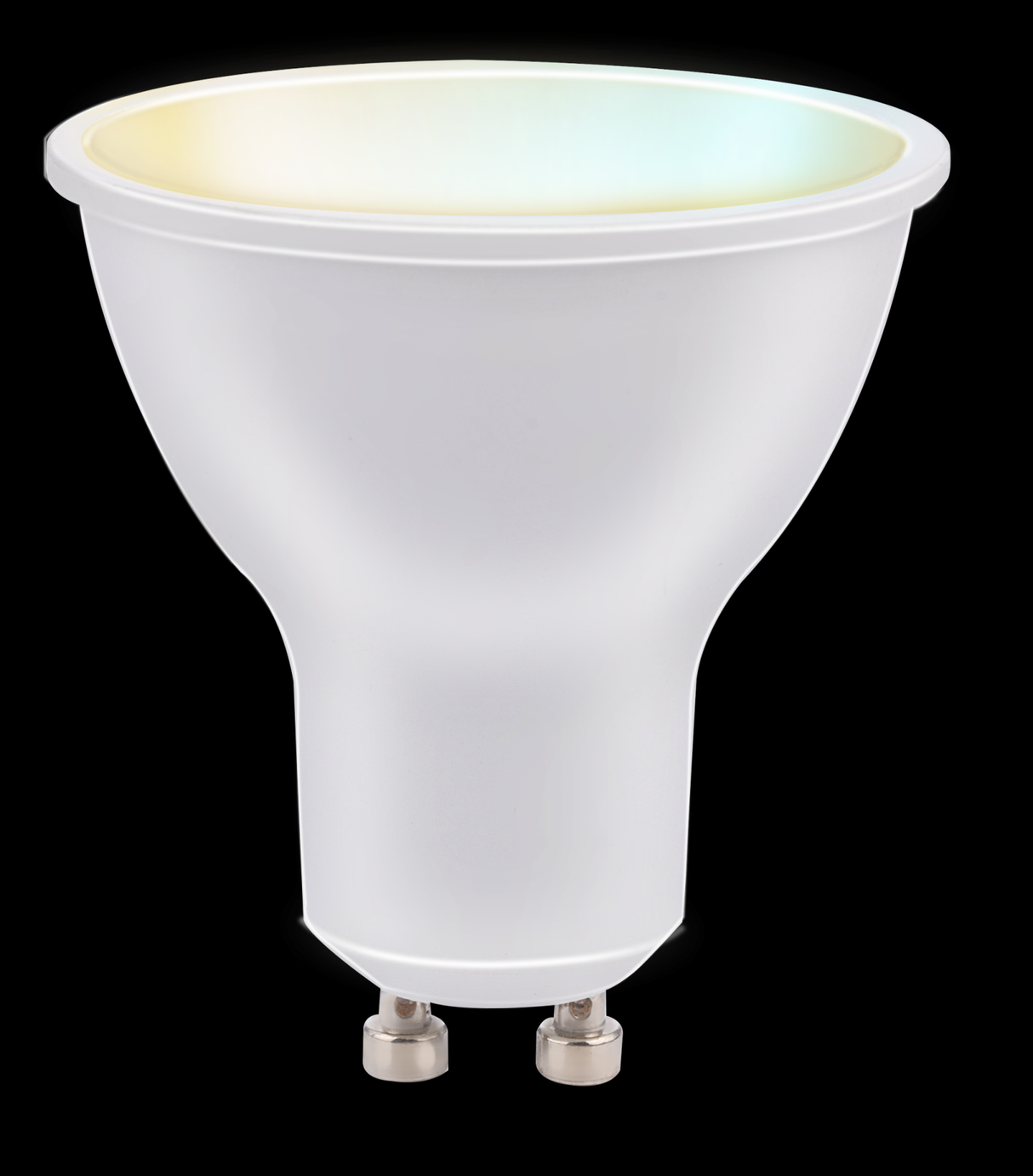 Smart LED lamp WW GU10 5W