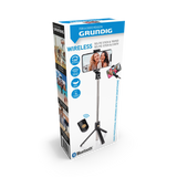 Selfie Stick en Tripod voor Smartphone Bluetooth