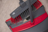 Dustpan & broom set 92cm