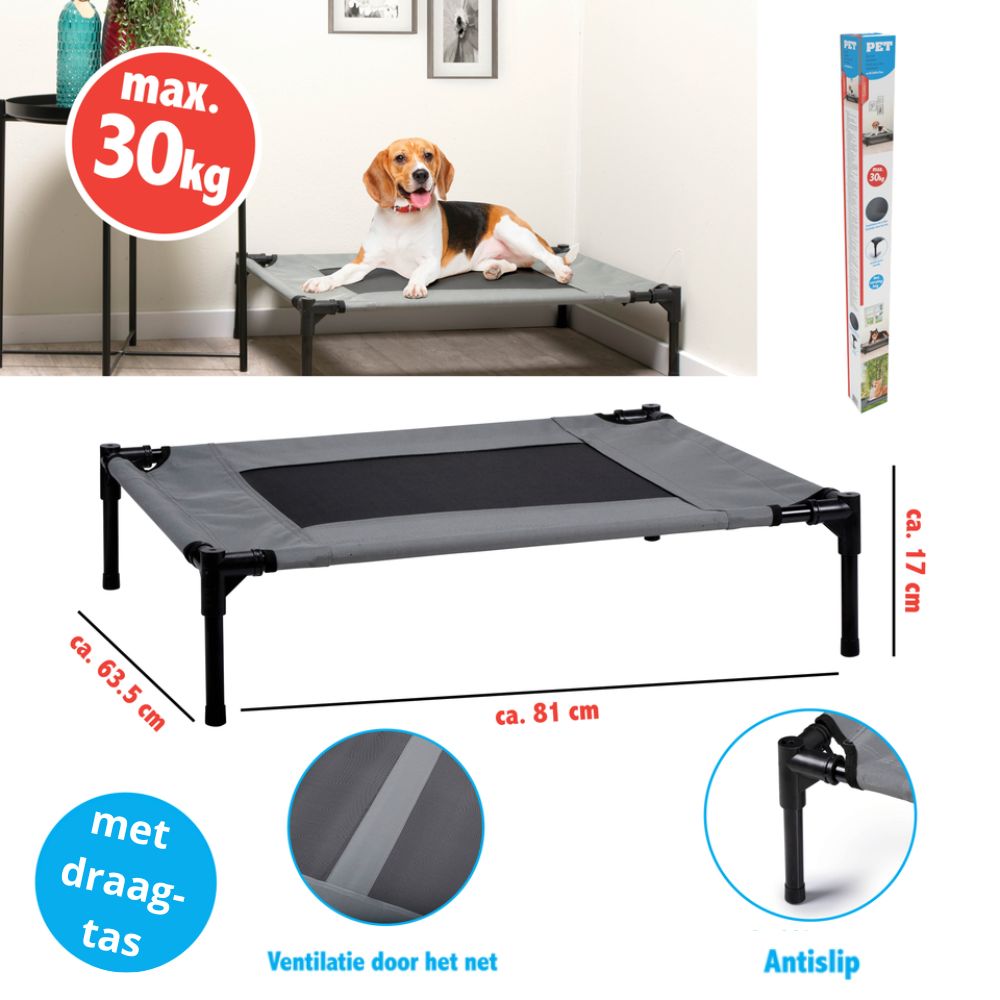 Pet Bed Elevated Medium