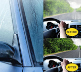 Anti fog for car windshield