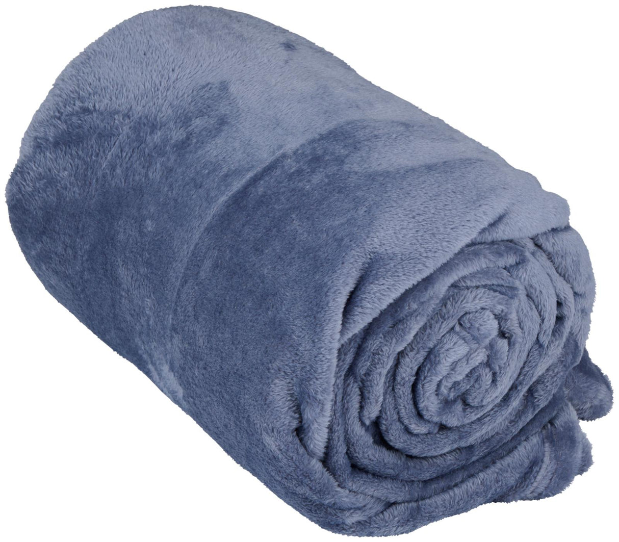 Fleece Deken 150 x 200 CM Blauw