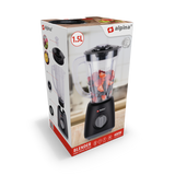 Blender 1,5 Liter 400 Watt Zwart