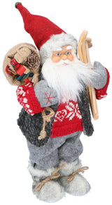 Kerstman Pop Beeldje 30CM