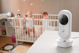 Baby monitor VM34 4.3" WHT UK