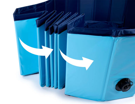 maxxpro Hondenzwembad 160 x 30 CM - maximondo