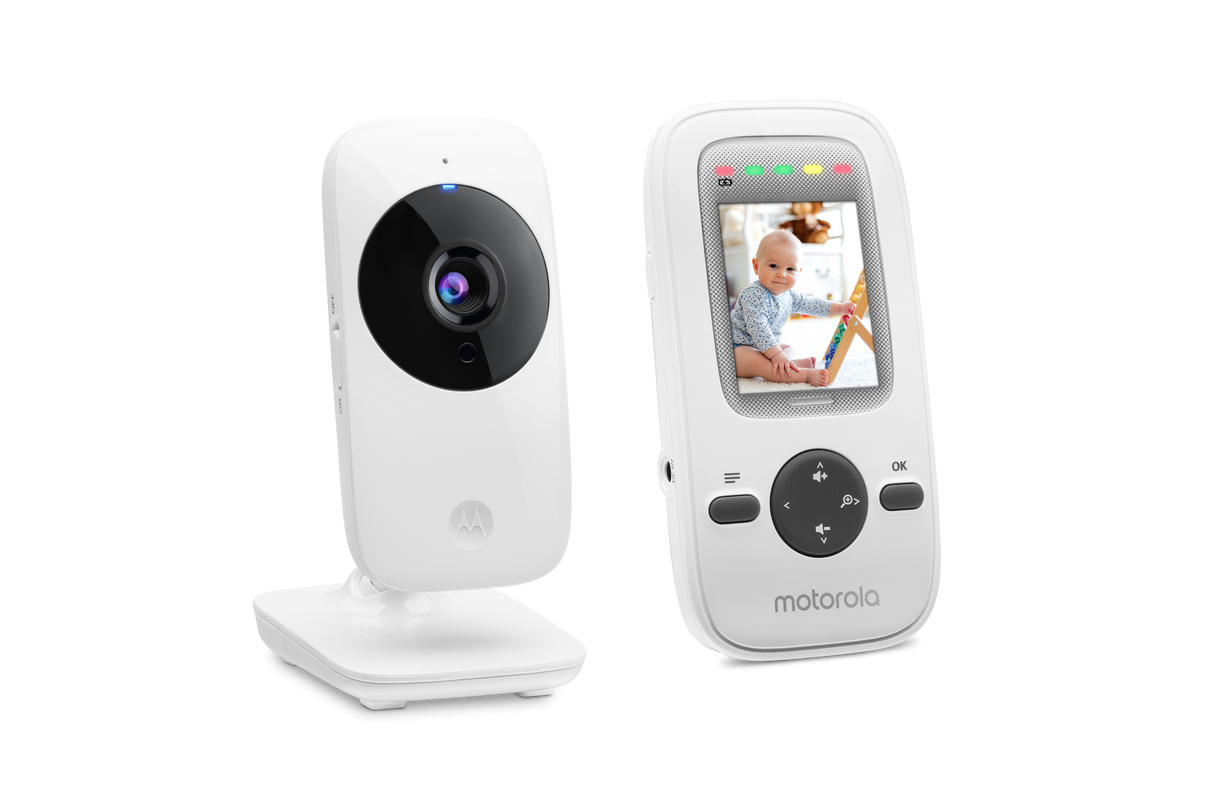 Babymonitor MBP481A B/O UK