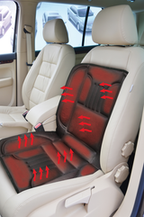 Car seatcushion heated 12v