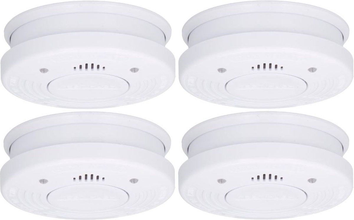 Smoke Alarm B/O VDS/10 years b.