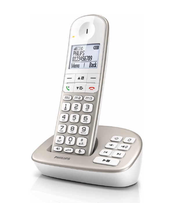 Telephone XL4951S/38 Single