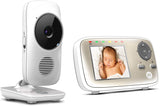 Babymonitor MBP483 2.8" UK