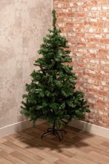 Kerstboom Zilverspar - 440 Toppen - 150 cm